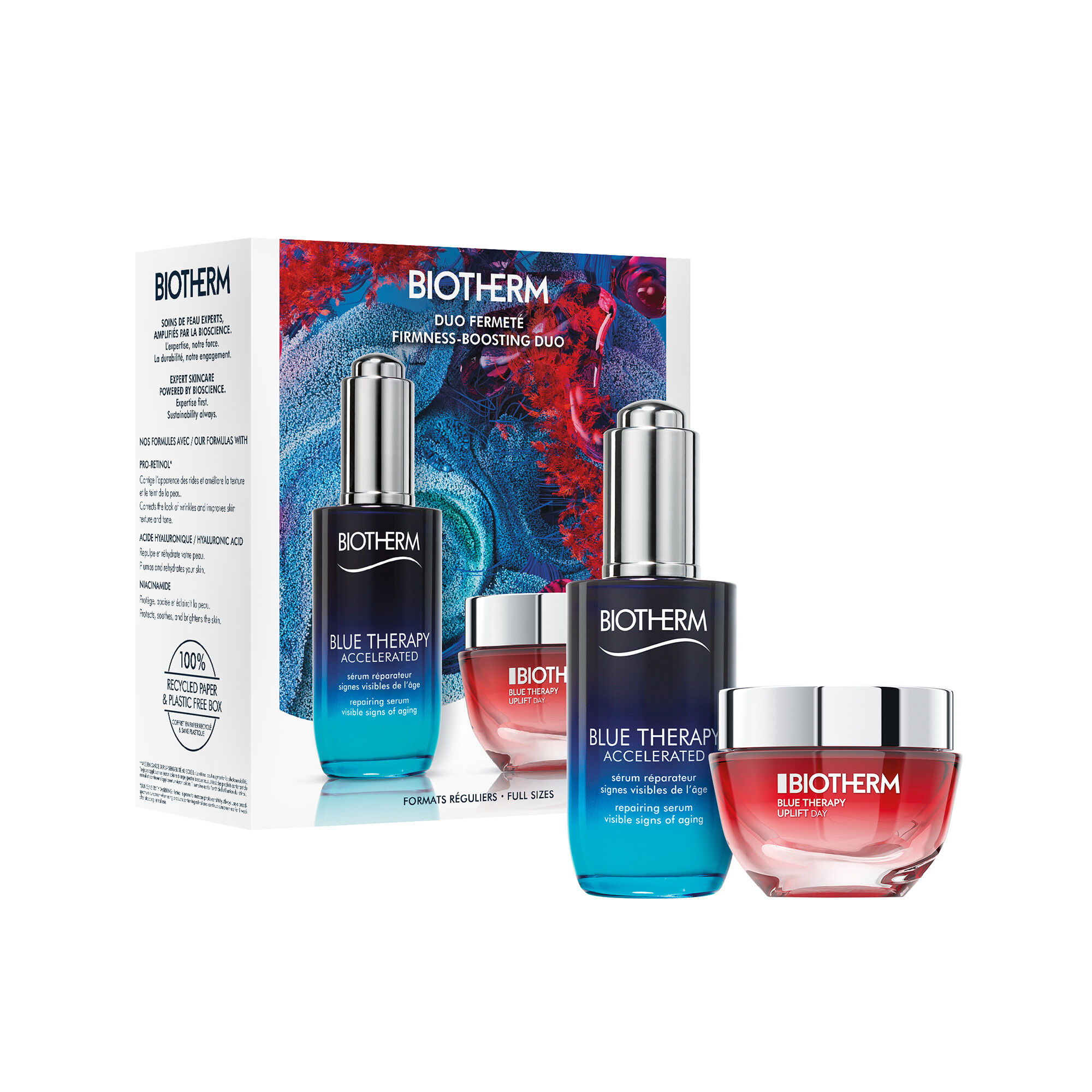 Biotherm blue therapy deals